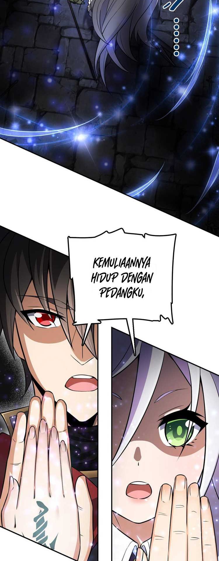 Soul Of Burning Steel Chapter 04 Gambar 7