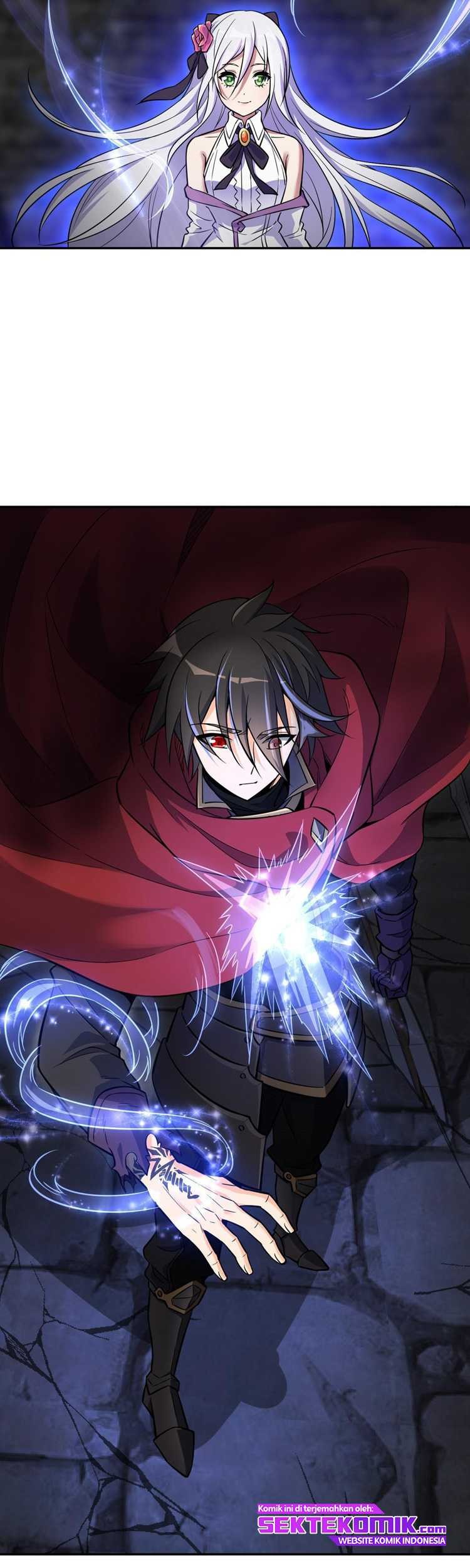 Soul Of Burning Steel Chapter 04 Gambar 11