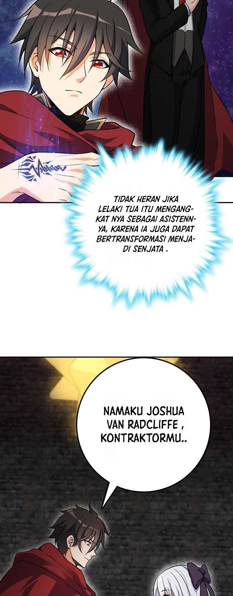 Soul Of Burning Steel Chapter 04 Gambar 13