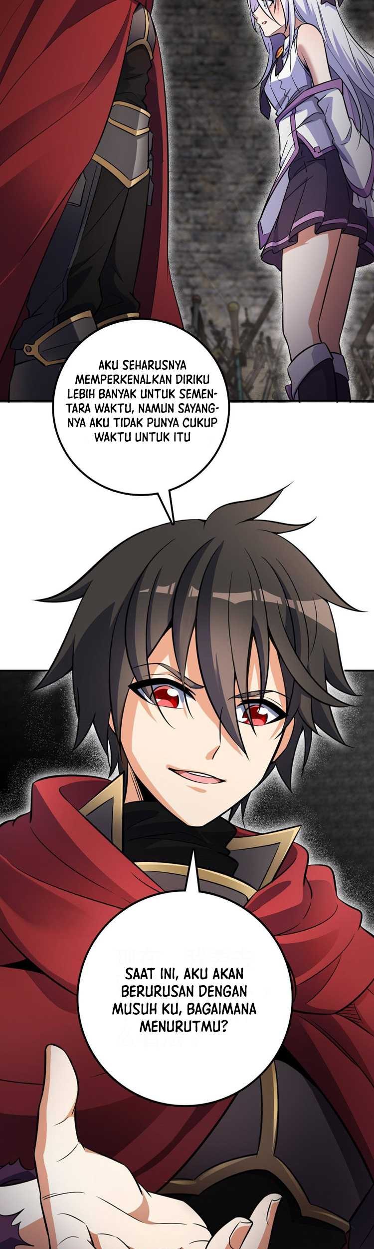 Soul Of Burning Steel Chapter 04 Gambar 14