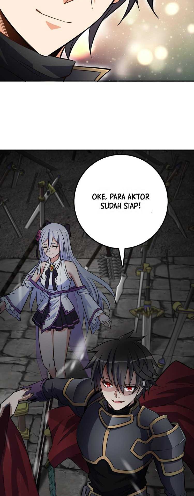Soul Of Burning Steel Chapter 04 Gambar 16