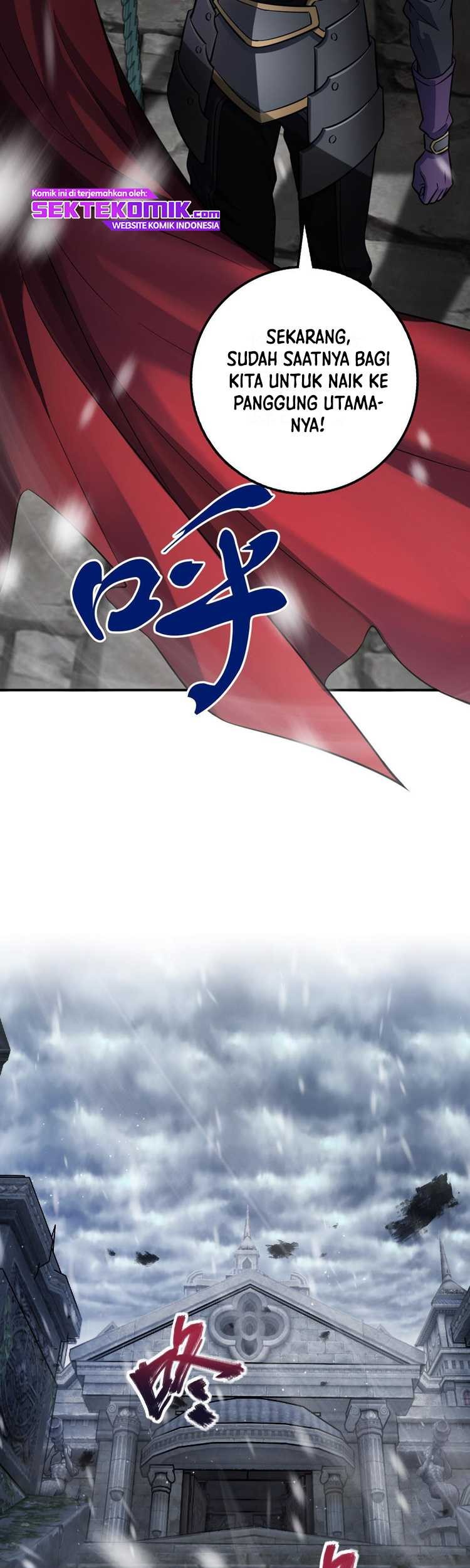 Soul Of Burning Steel Chapter 04 Gambar 17