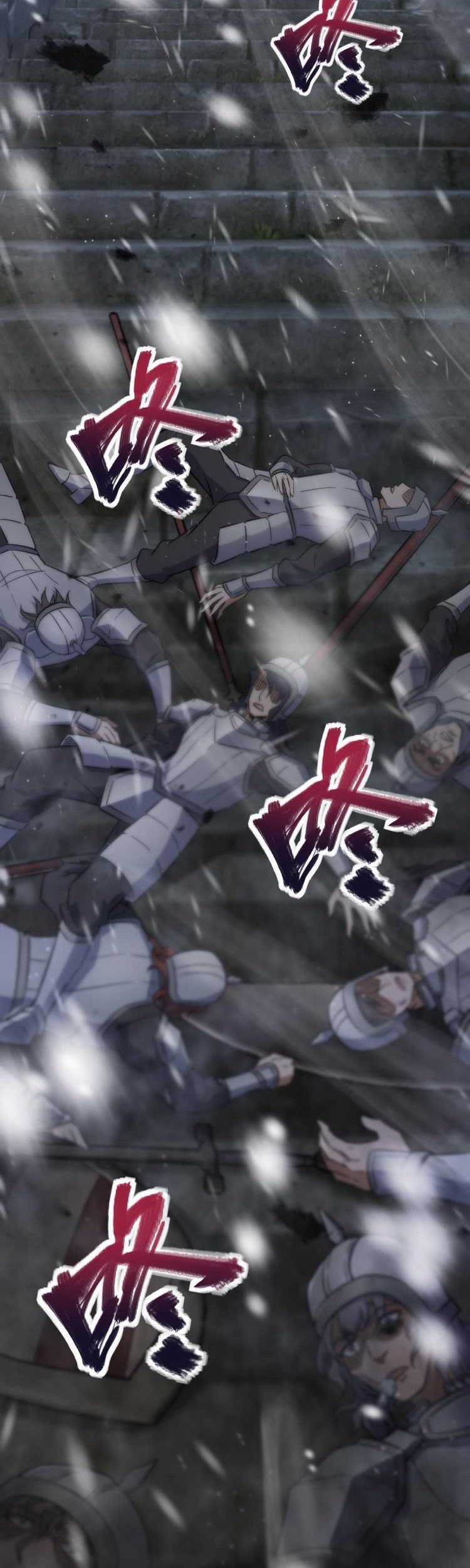 Soul Of Burning Steel Chapter 04 Gambar 18