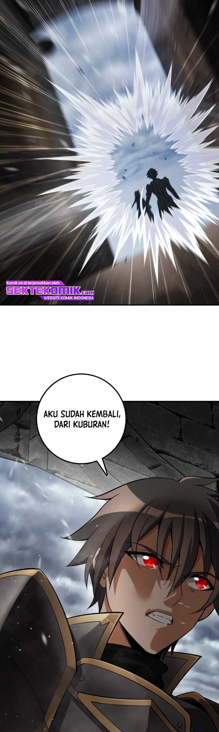 Soul Of Burning Steel Chapter 04 Gambar 20