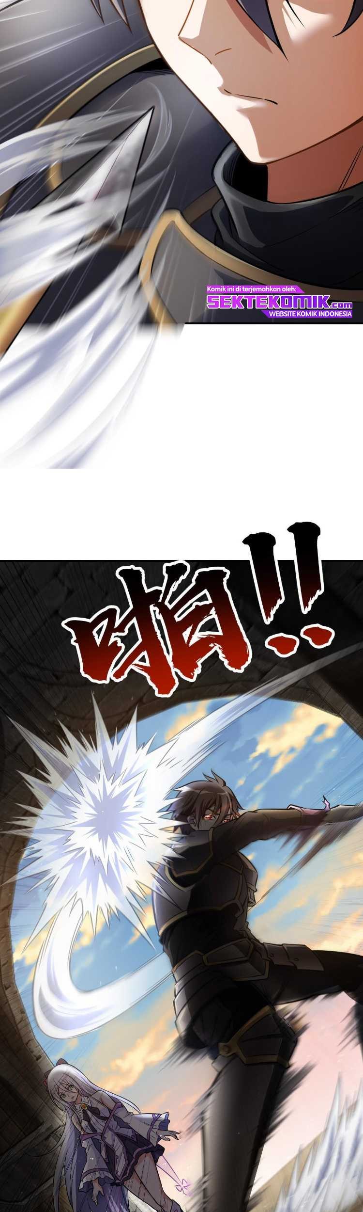 Soul Of Burning Steel Chapter 04 Gambar 23
