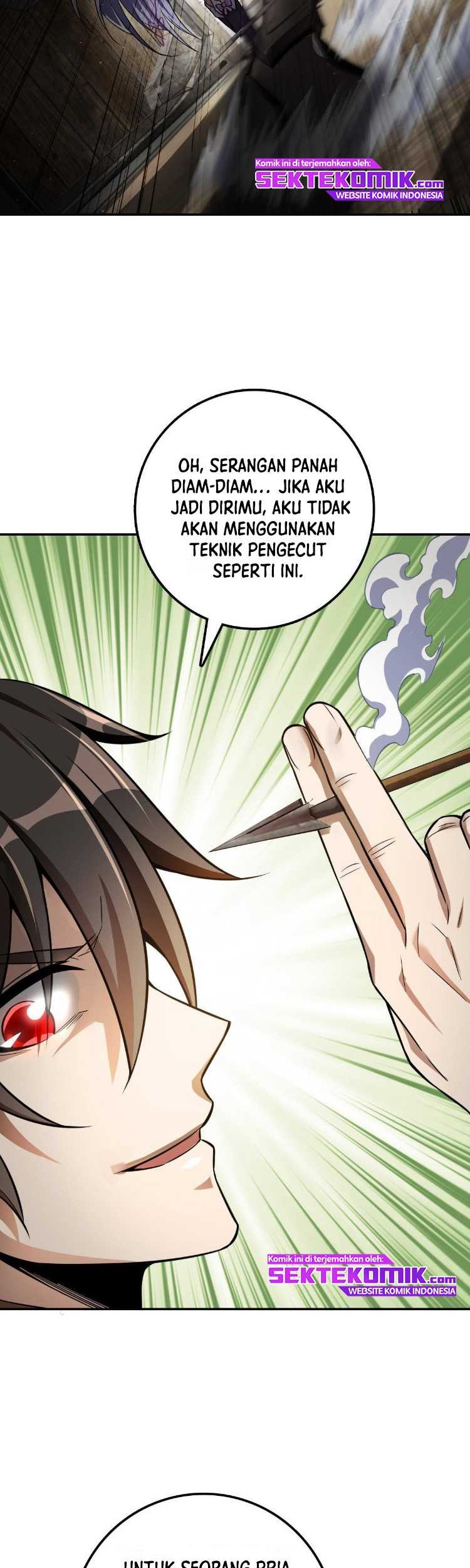 Soul Of Burning Steel Chapter 04 Gambar 24