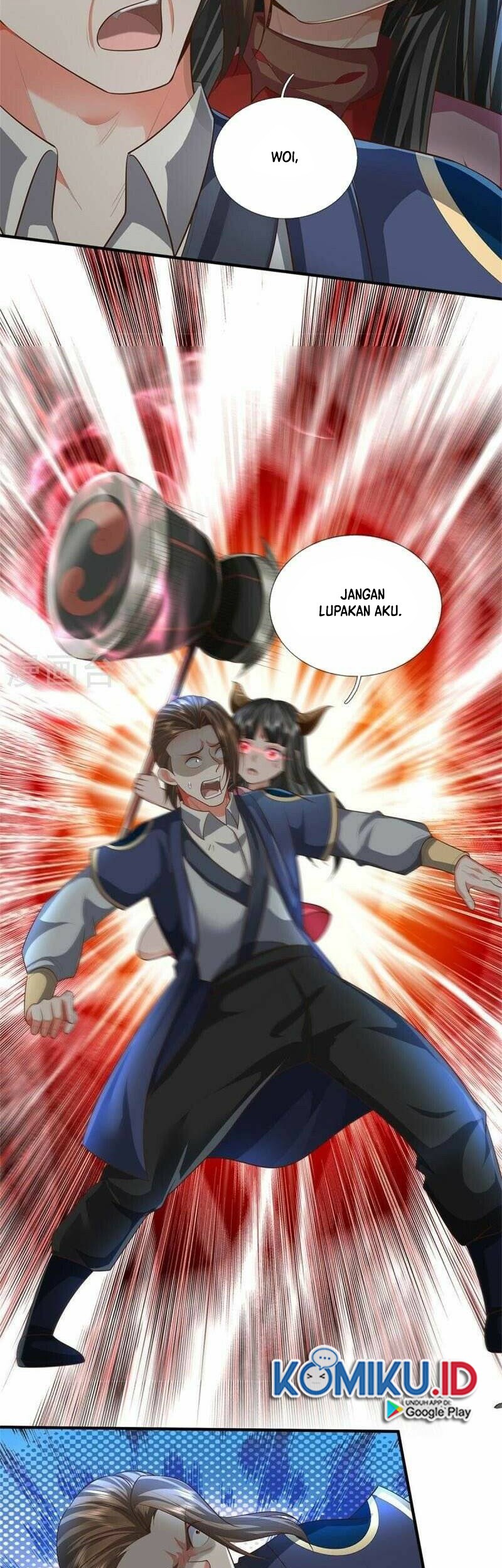 I am Daxianzun Chapter 470 Gambar 19
