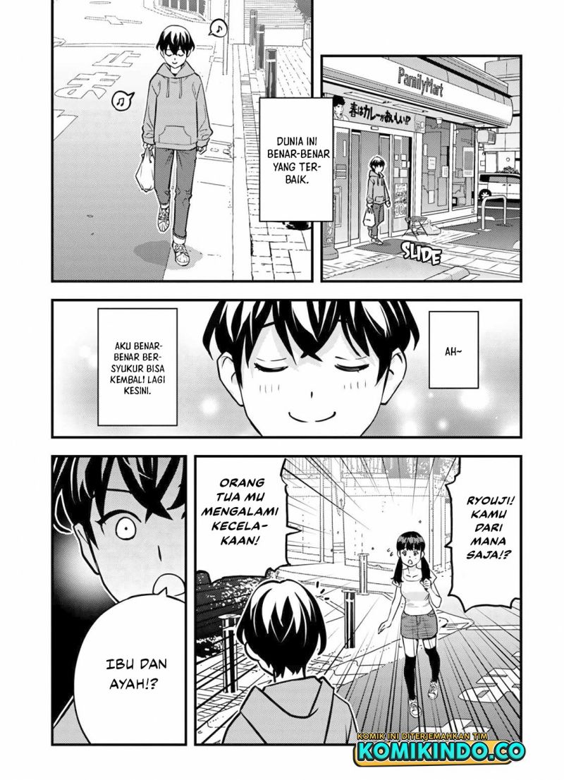 Baca Manga The Hero Returns From Another World Chapter 01.2 Gambar 2