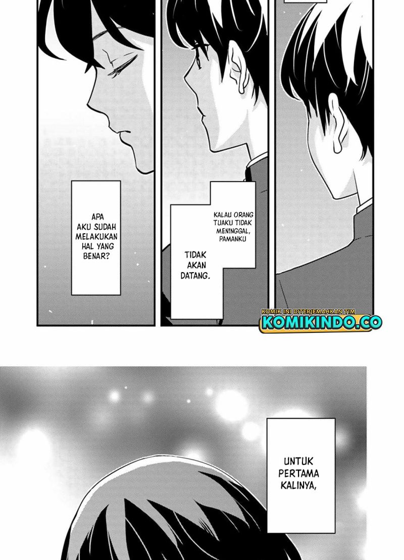 The Hero Returns From Another World Chapter 01.2 Gambar 25
