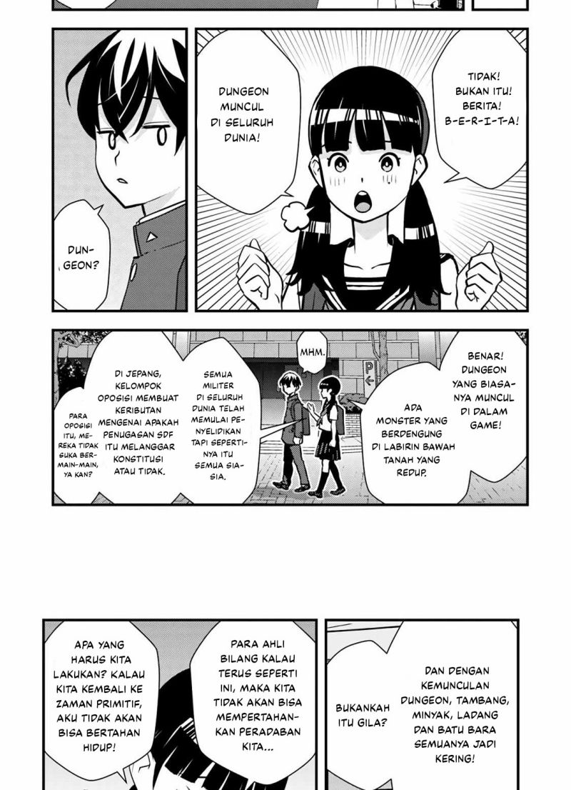 The Hero Returns From Another World Chapter 01.2 Gambar 27