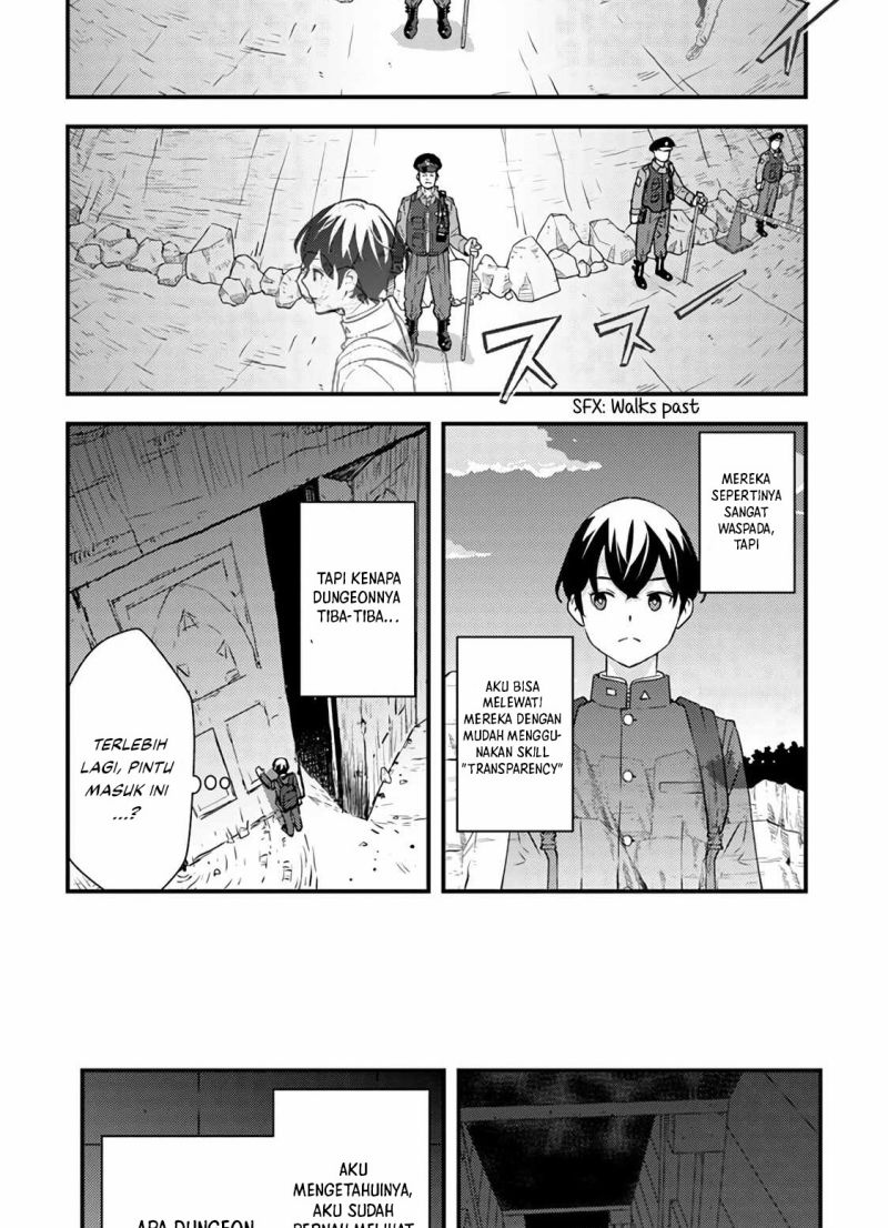 The Hero Returns From Another World Chapter 01.2 Gambar 30