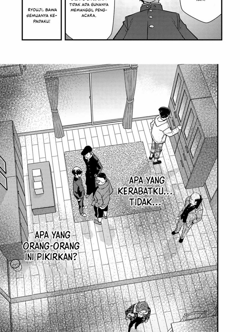 The Hero Returns From Another World Chapter 01.2 Gambar 9