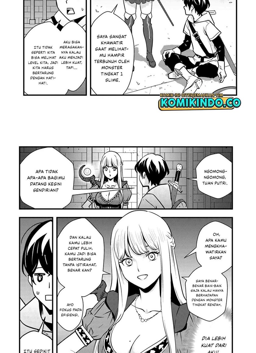 The Hero Returns From Another World Chapter 01.1 Gambar 12