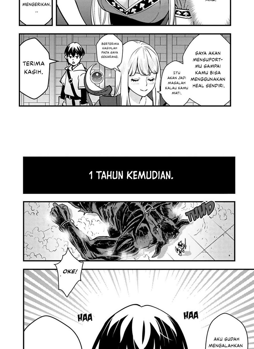 The Hero Returns From Another World Chapter 01.1 Gambar 13