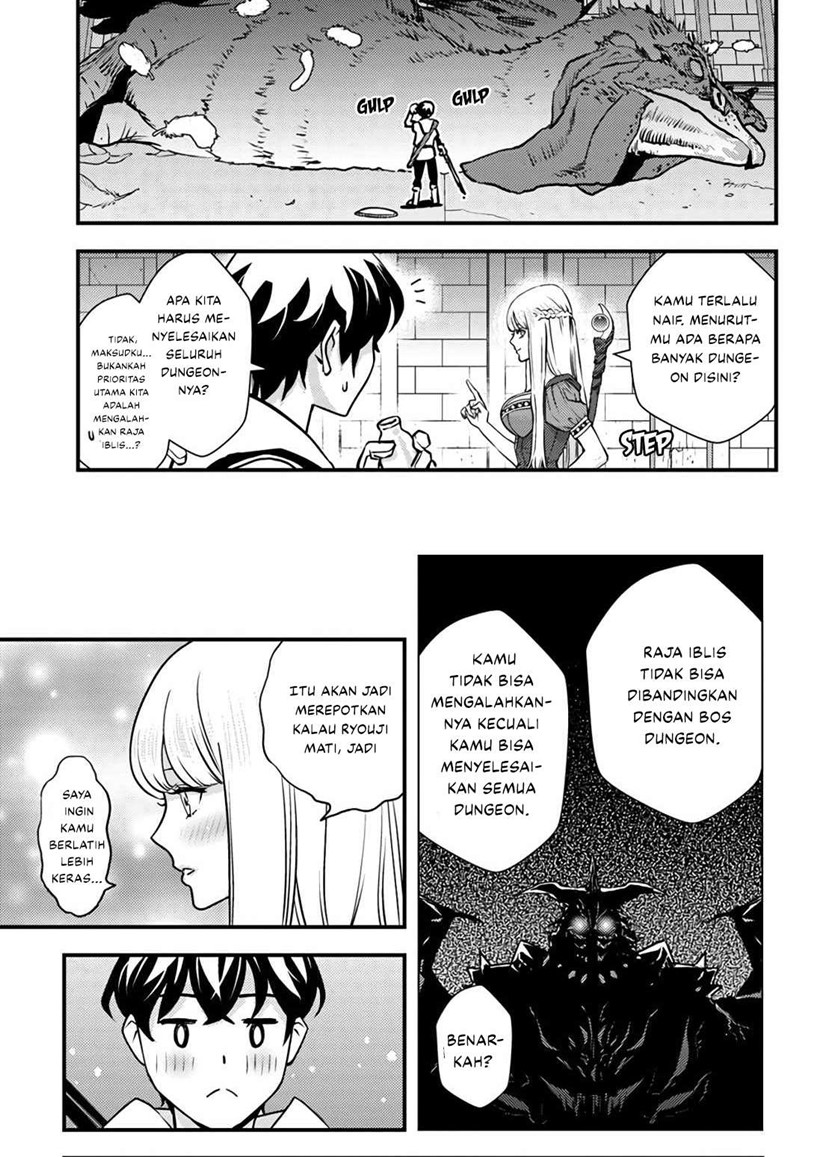 The Hero Returns From Another World Chapter 01.1 Gambar 16