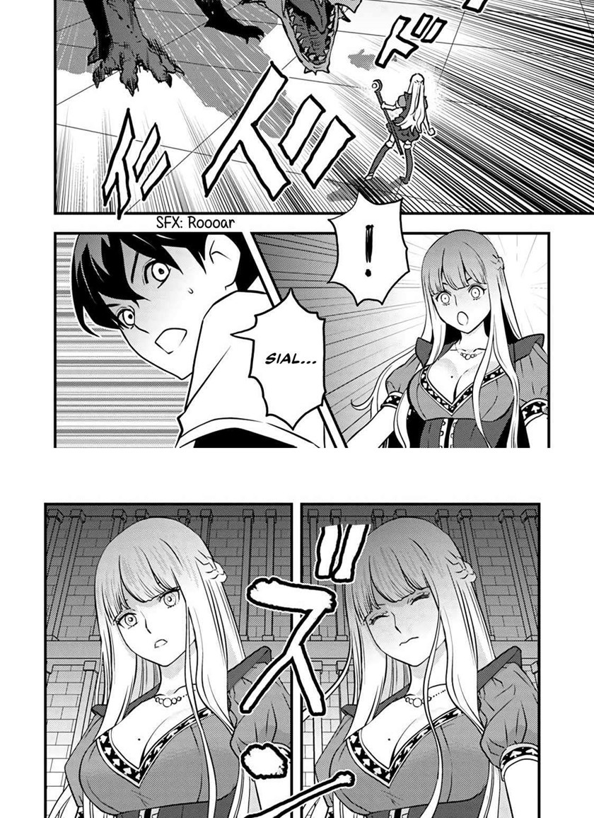 The Hero Returns From Another World Chapter 01.1 Gambar 18