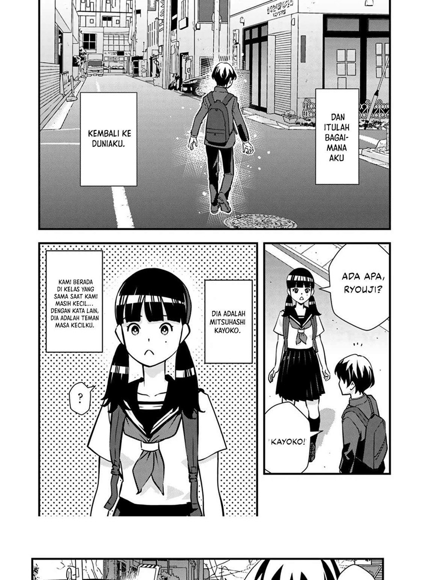 The Hero Returns From Another World Chapter 01.1 Gambar 28