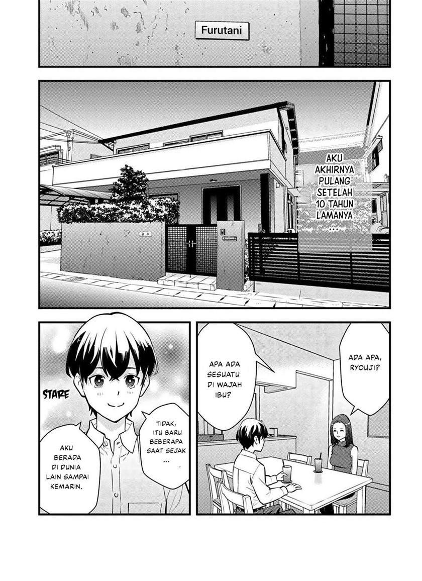 The Hero Returns From Another World Chapter 01.1 Gambar 30