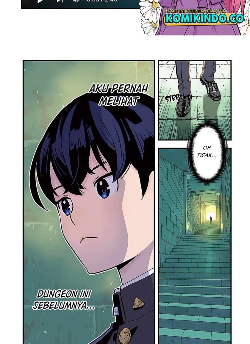 The Hero Returns From Another World Chapter 01.1 Gambar 5