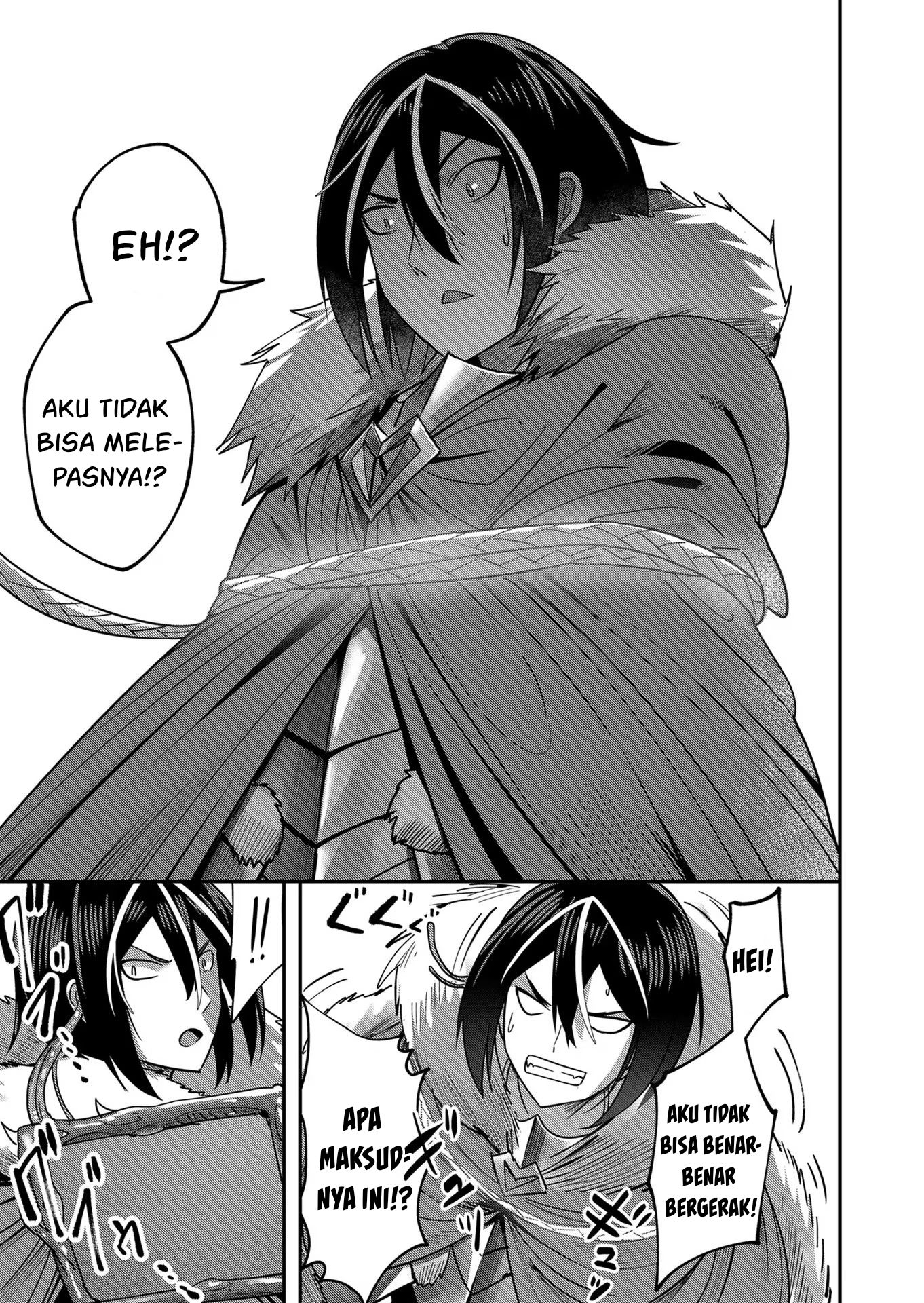 Kichiku Eiyuu Chapter 10 Gambar 16