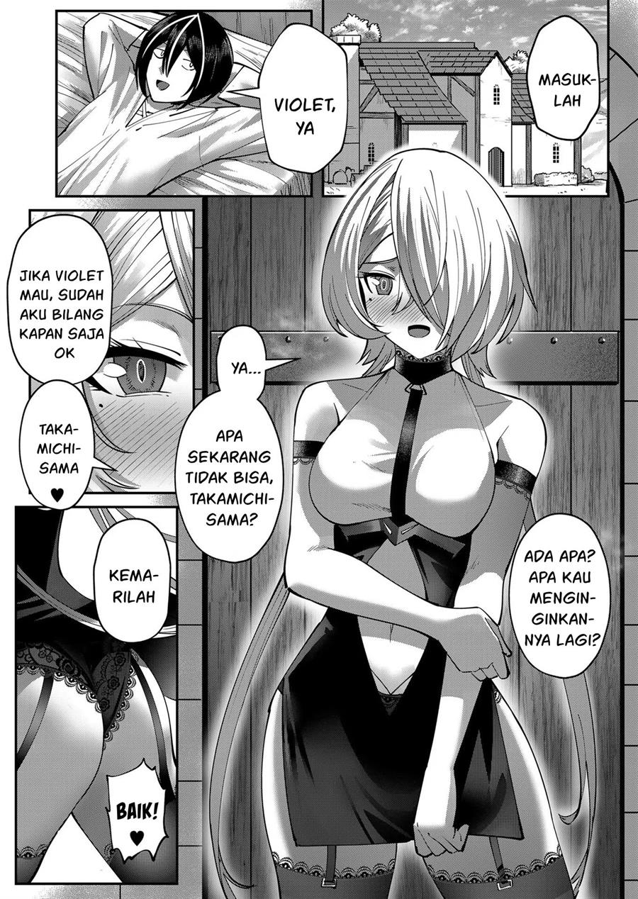 Baca Manga Kichiku Eiyuu Chapter 8.5 Gambar 2
