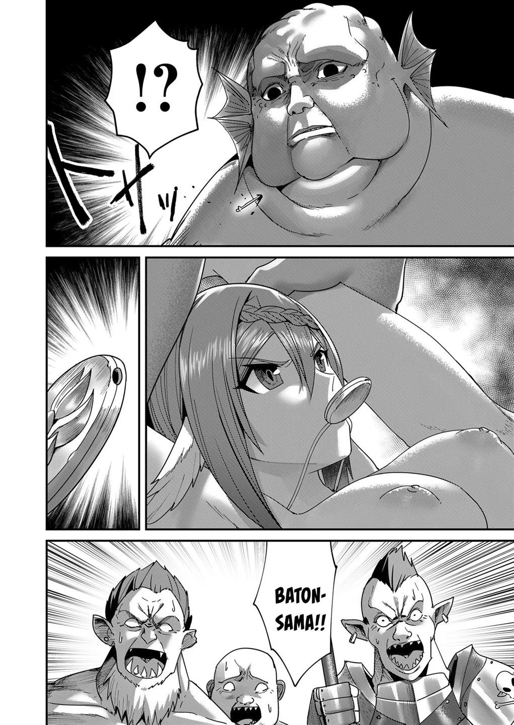 Kichiku Eiyuu Chapter 8 Gambar 11