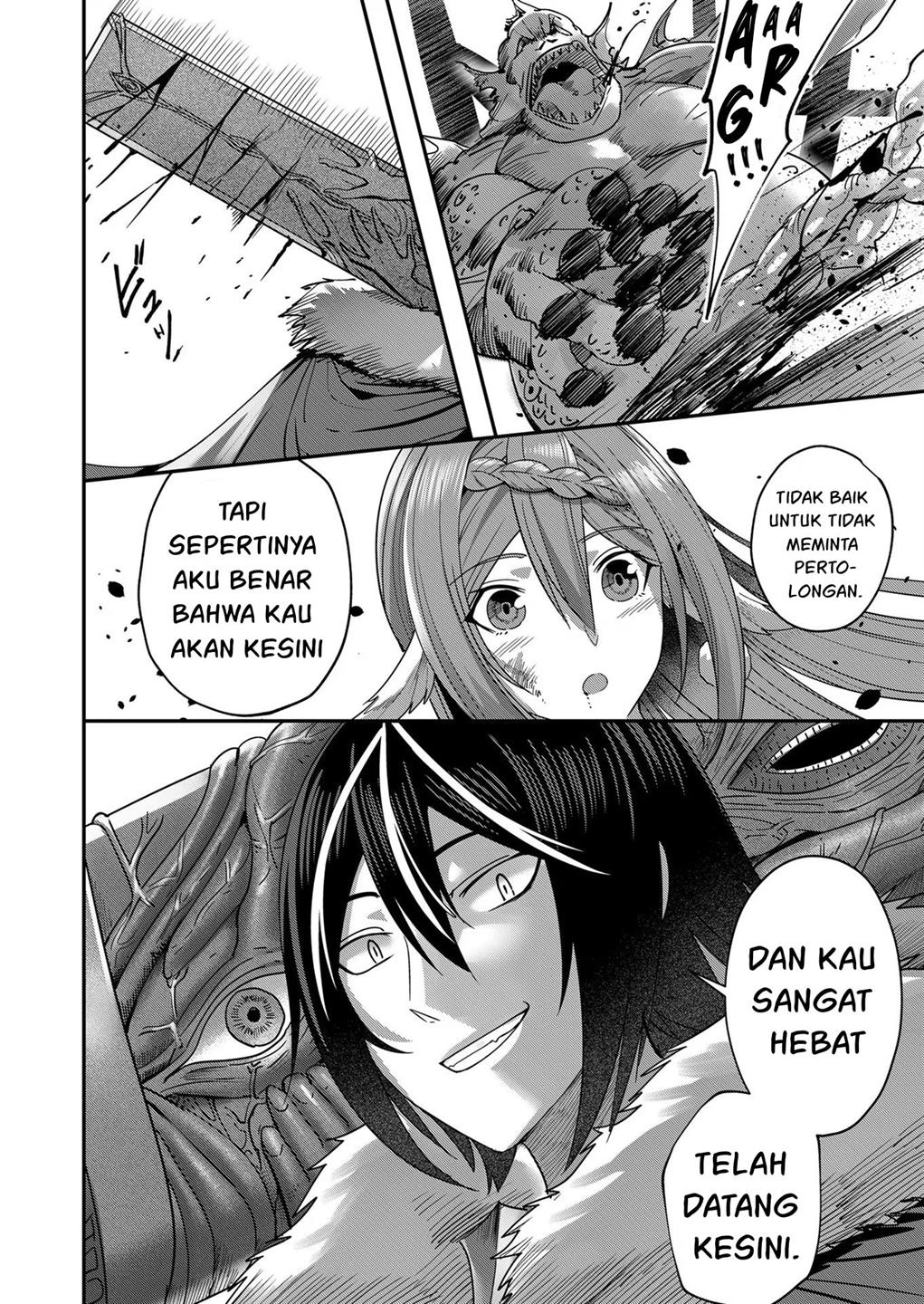 Kichiku Eiyuu Chapter 8 Gambar 18