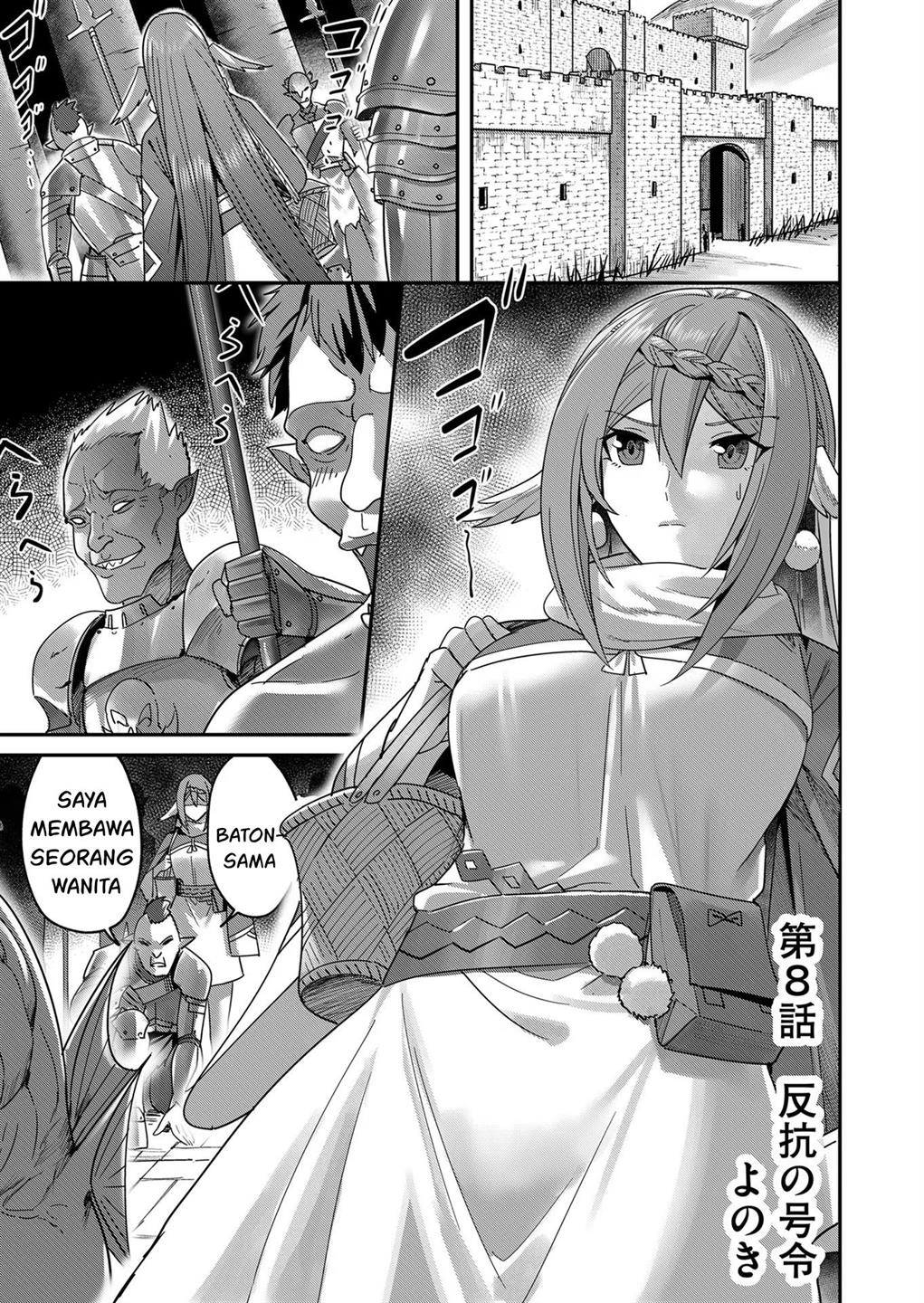 Baca Manga Kichiku Eiyuu Chapter 8 Gambar 2