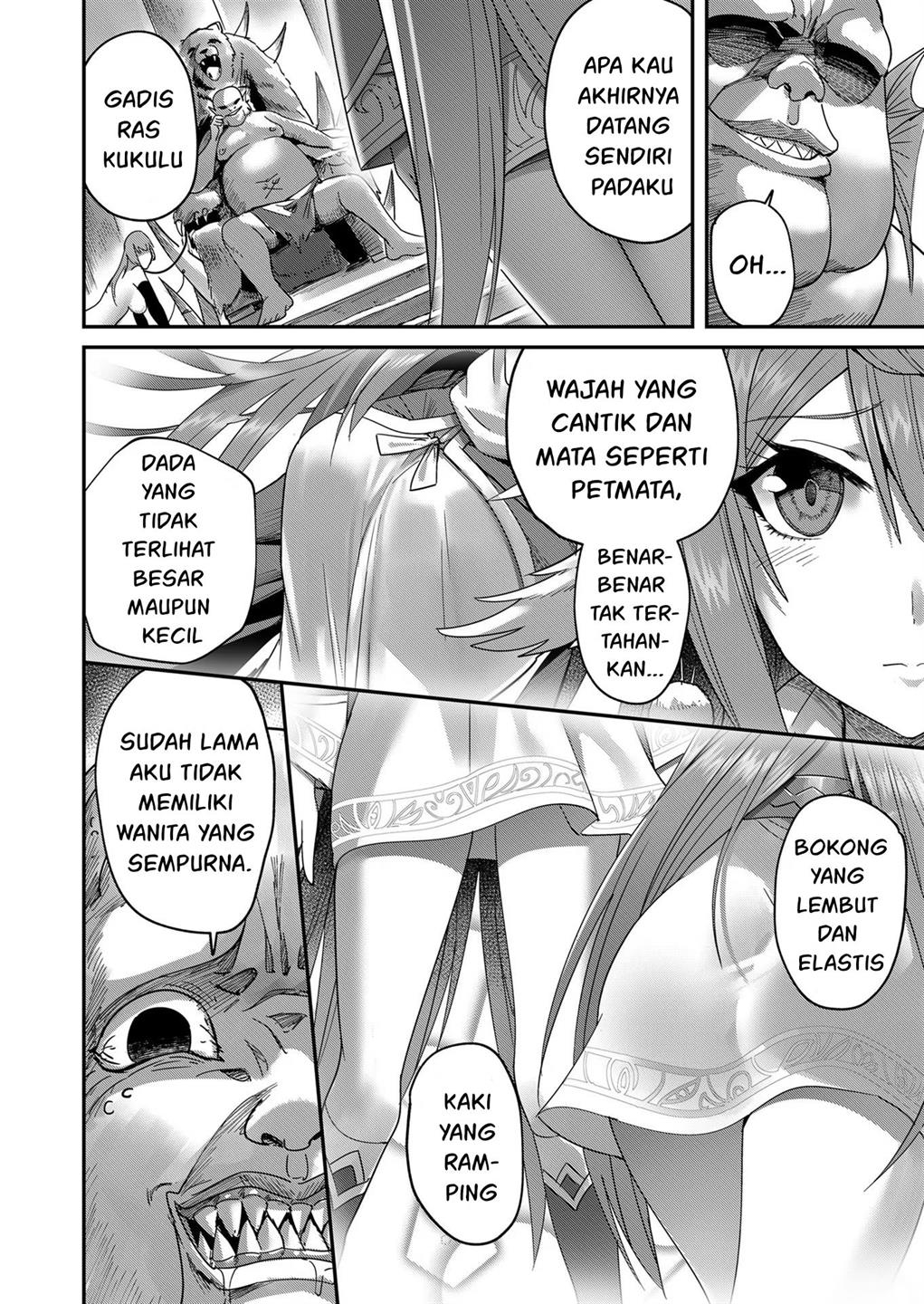 Kichiku Eiyuu Chapter 8 Gambar 3