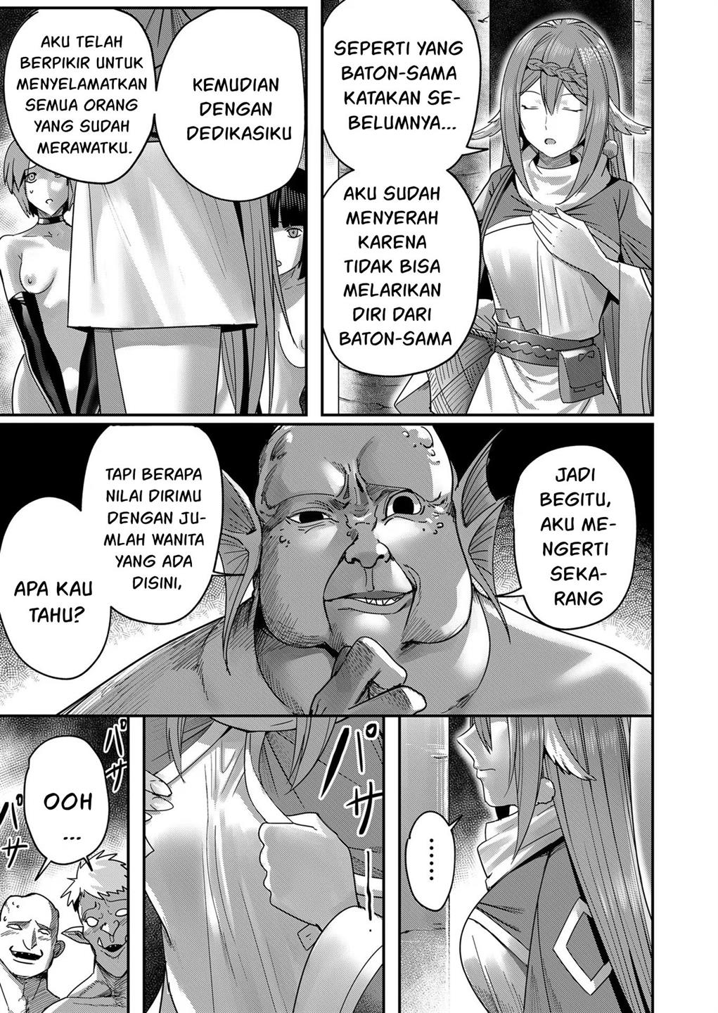 Kichiku Eiyuu Chapter 8 Gambar 6