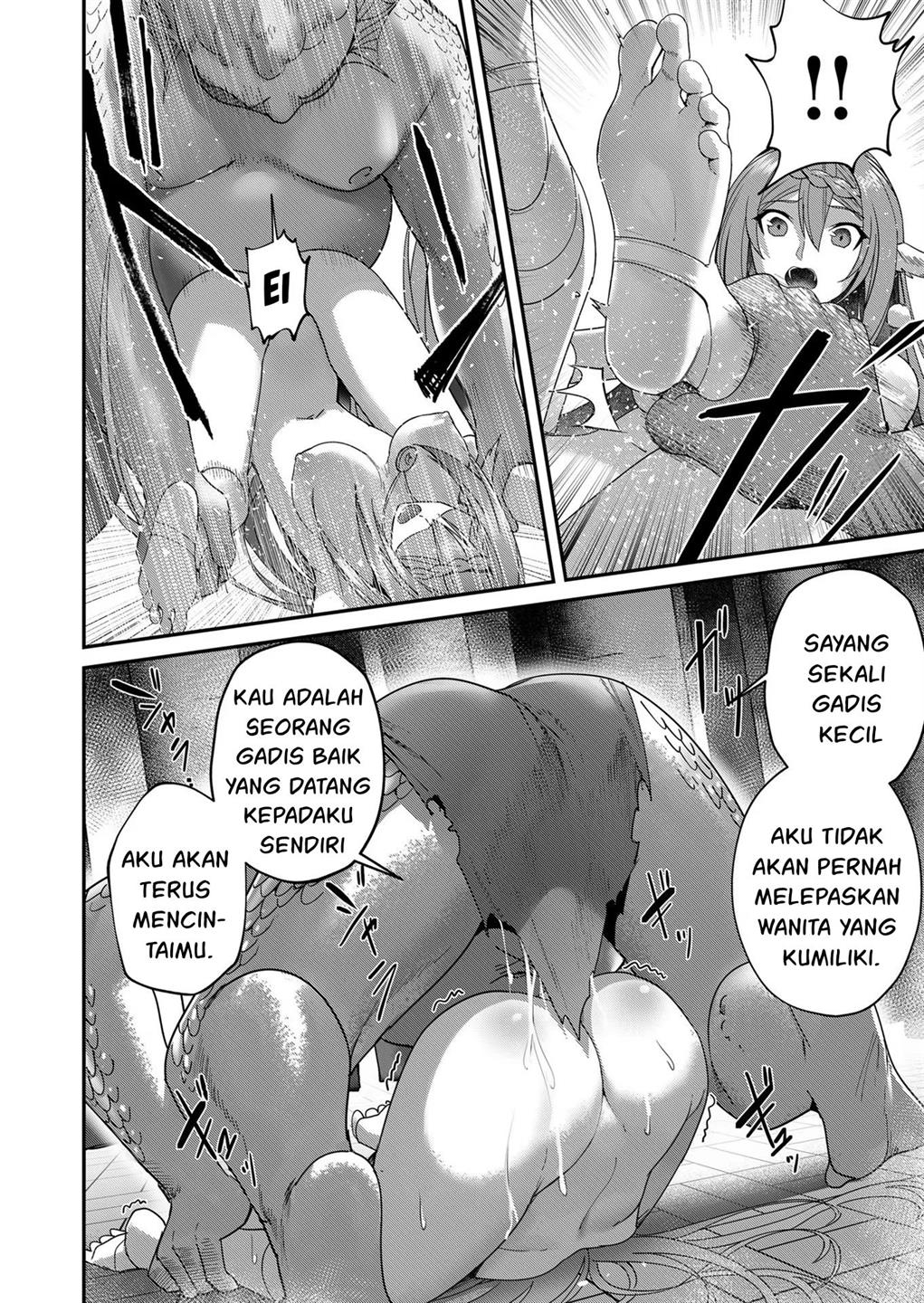 Kichiku Eiyuu Chapter 8 Gambar 9
