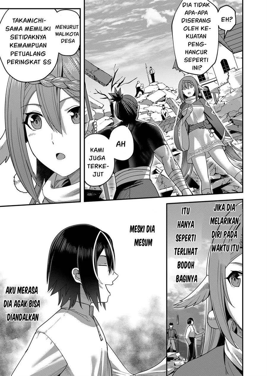 Kichiku Eiyuu Chapter 7 Gambar 14