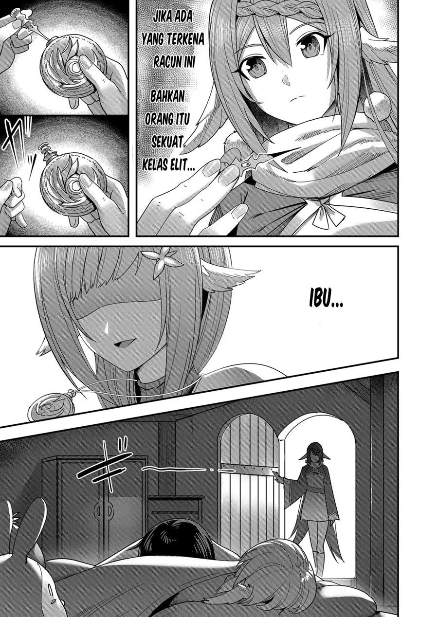 Kichiku Eiyuu Chapter 7 Gambar 18