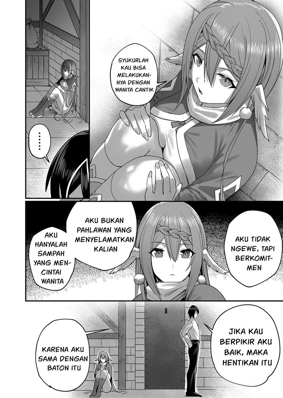 Kichiku Eiyuu Chapter 6 Gambar 20