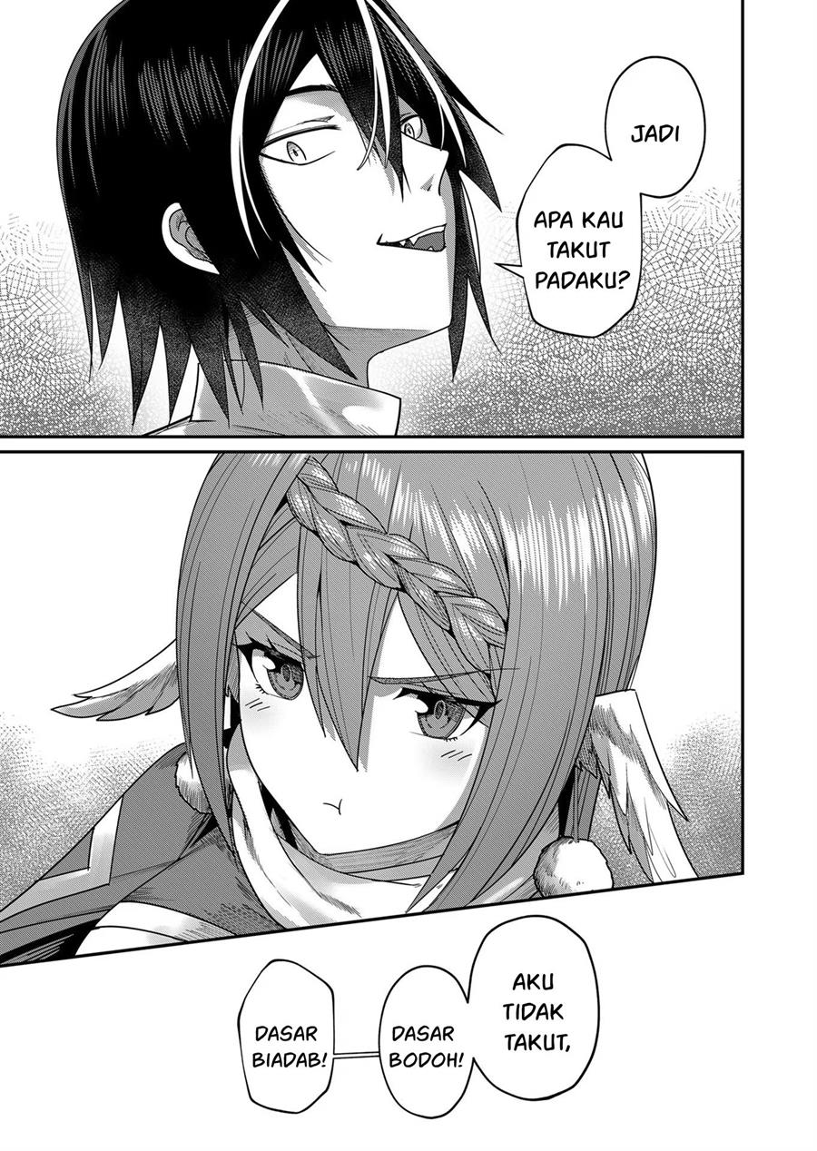 Kichiku Eiyuu Chapter 6 Gambar 21