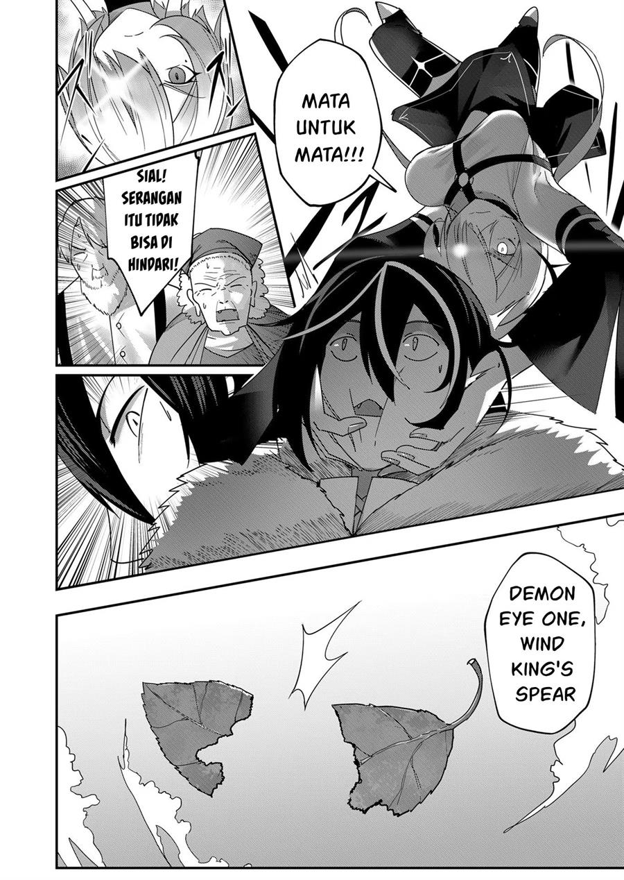 Kichiku Eiyuu Chapter 5 Gambar 14