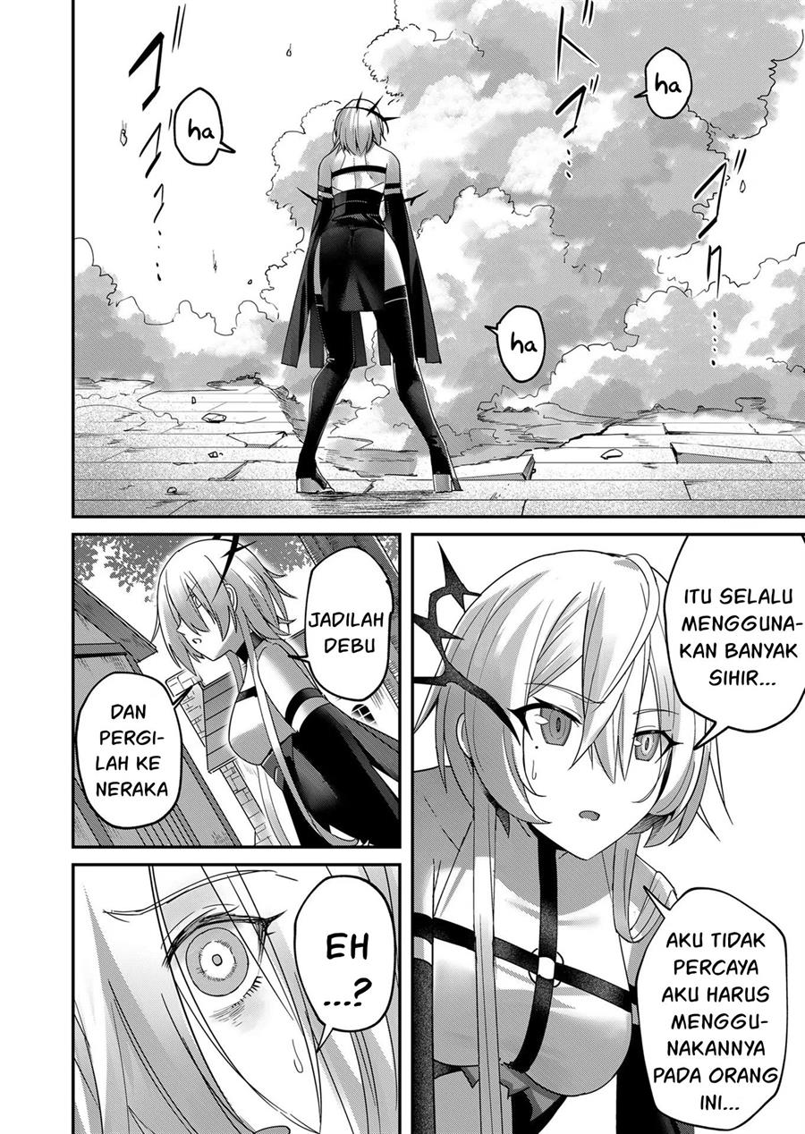 Kichiku Eiyuu Chapter 5 Gambar 16
