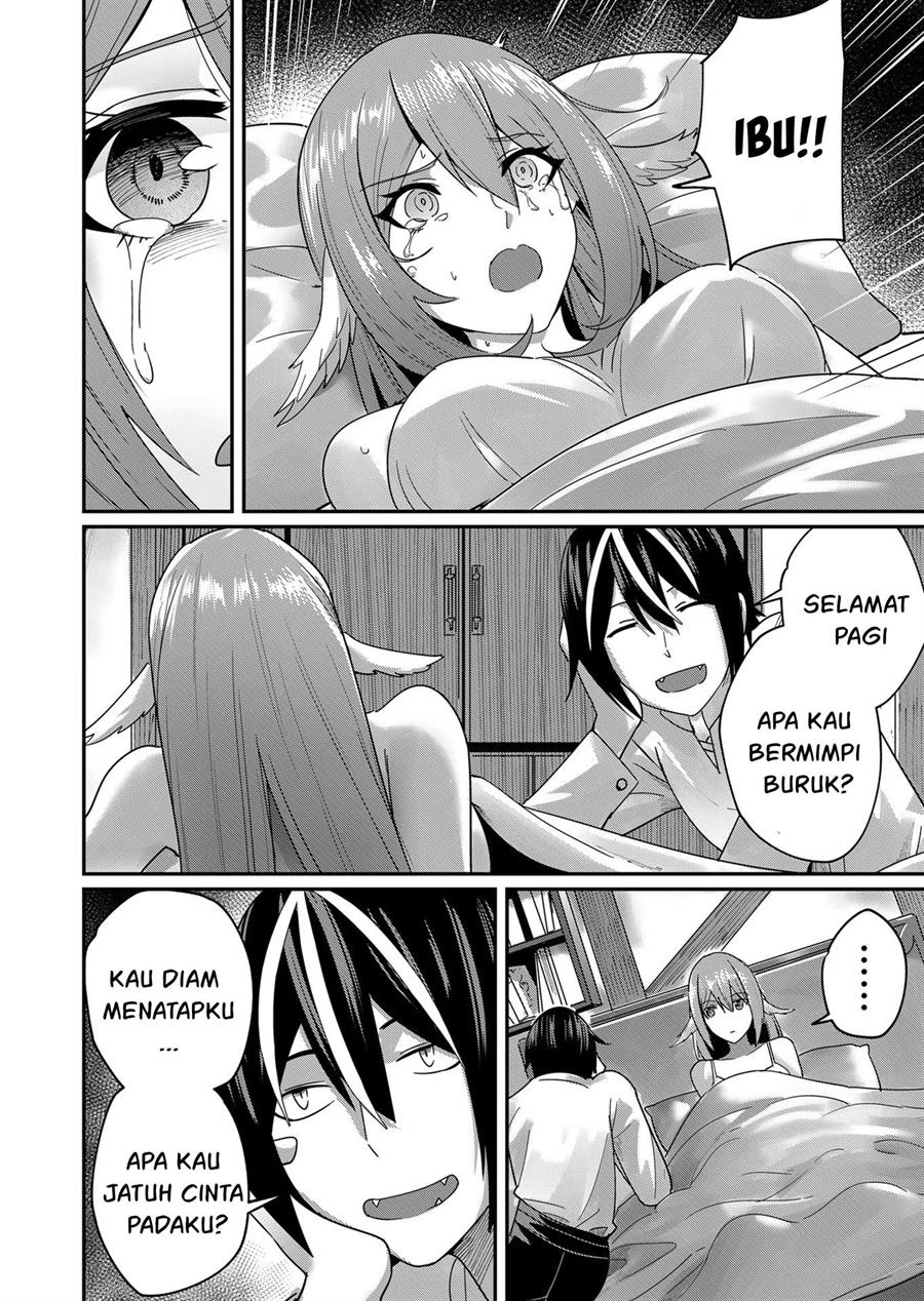 Kichiku Eiyuu Chapter 4 Gambar 6