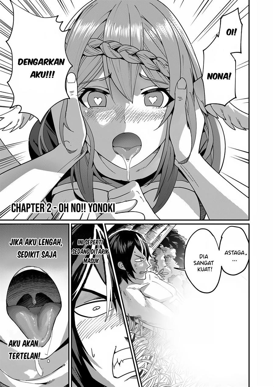 Baca Manga Kichiku Eiyuu Chapter 2 Gambar 2