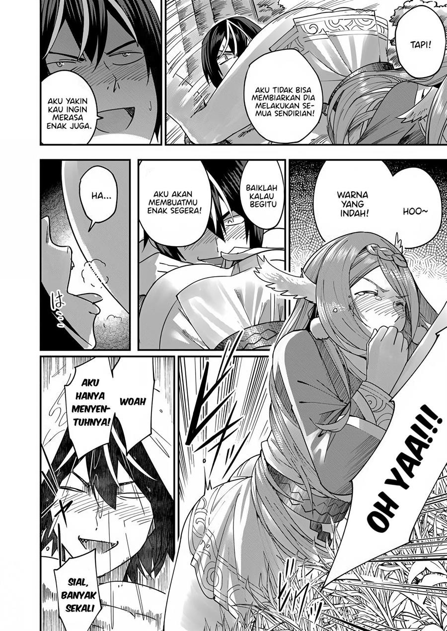 Kichiku Eiyuu Chapter 2 Gambar 9