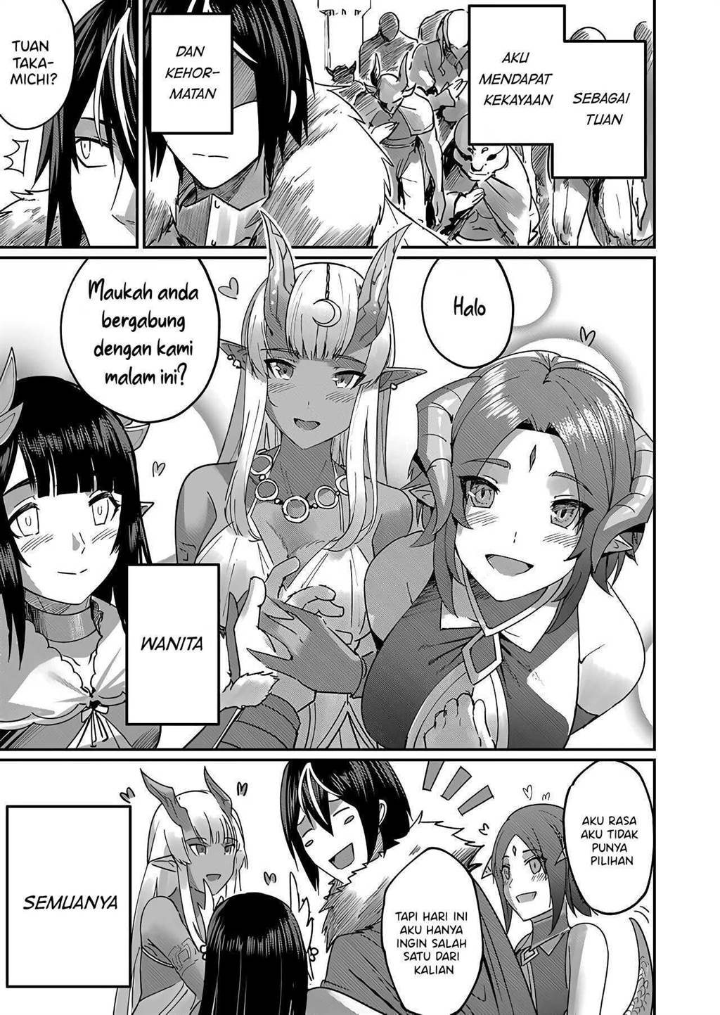 Kichiku Eiyuu Chapter 1 Gambar 11