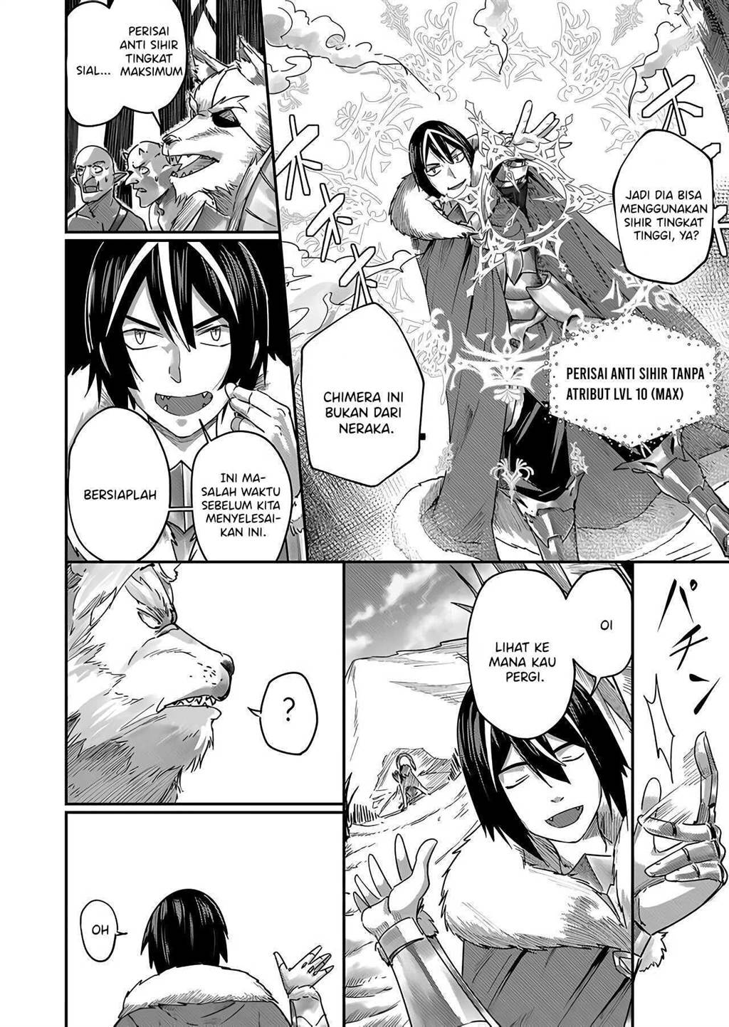 Kichiku Eiyuu Chapter 1 Gambar 28