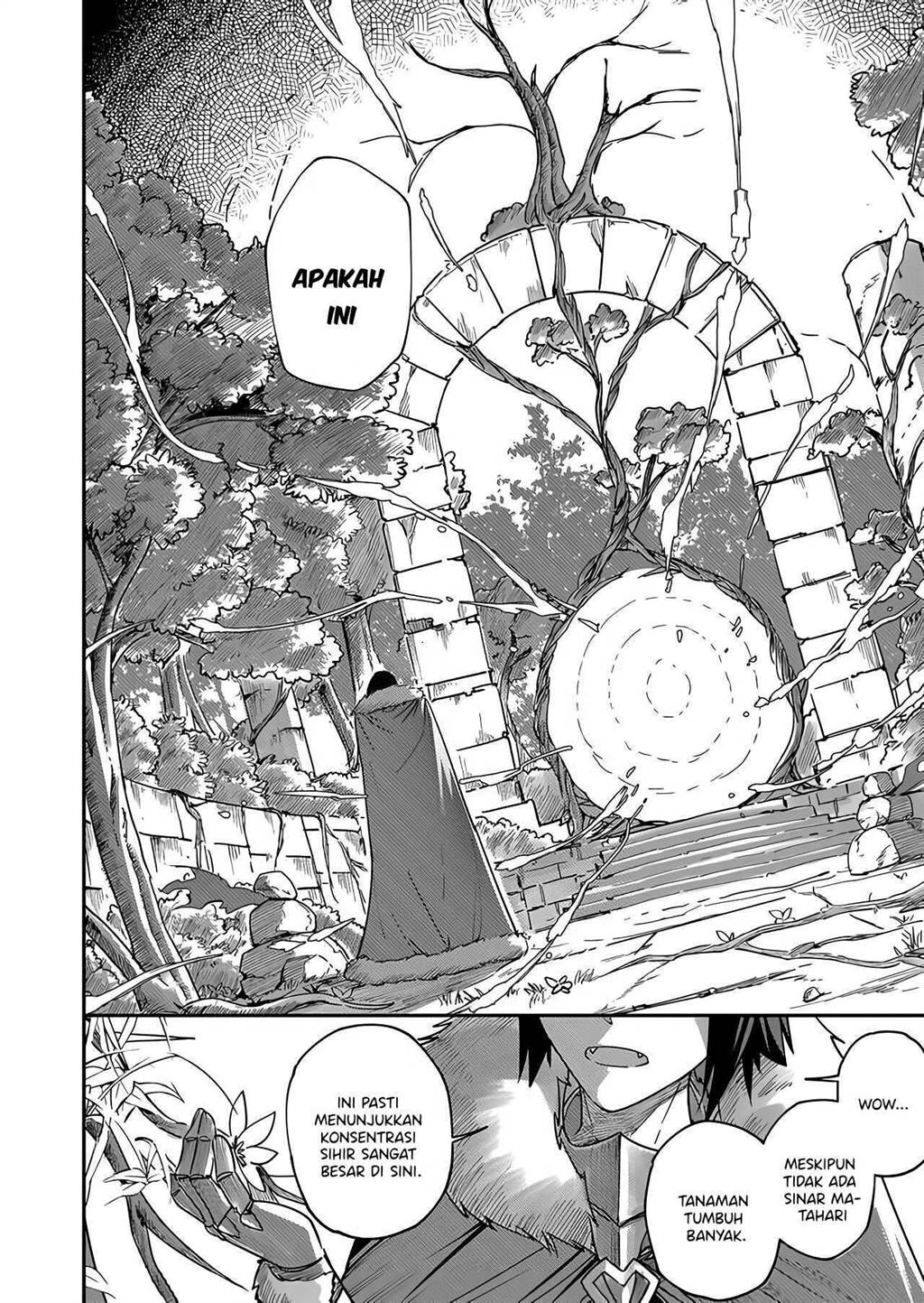 Kichiku Eiyuu Chapter 1 Gambar 32