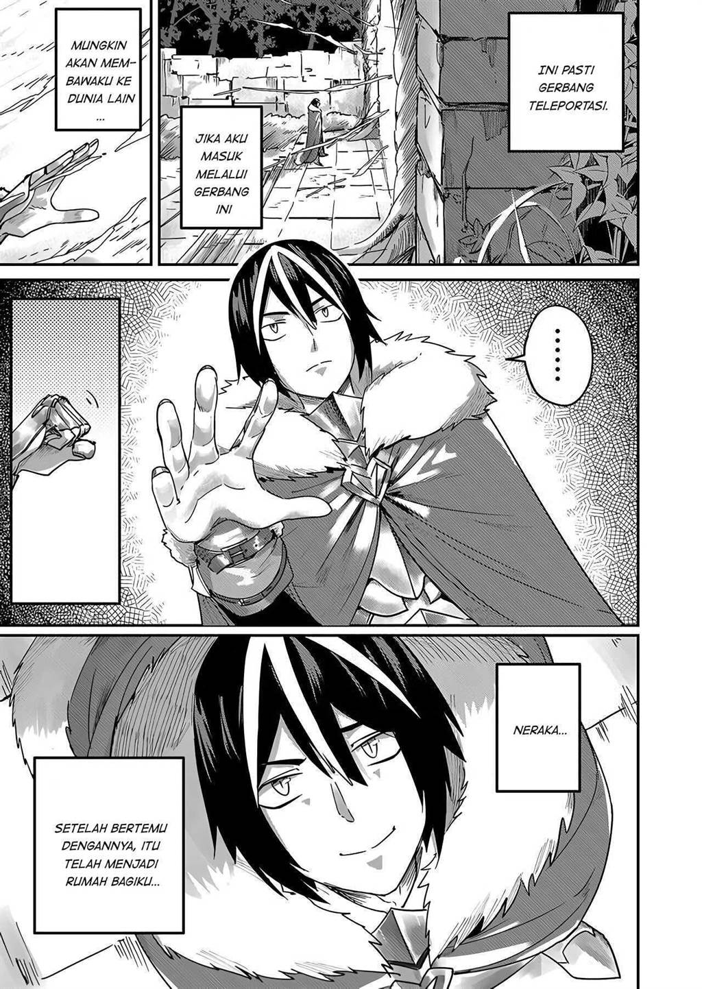 Kichiku Eiyuu Chapter 1 Gambar 33