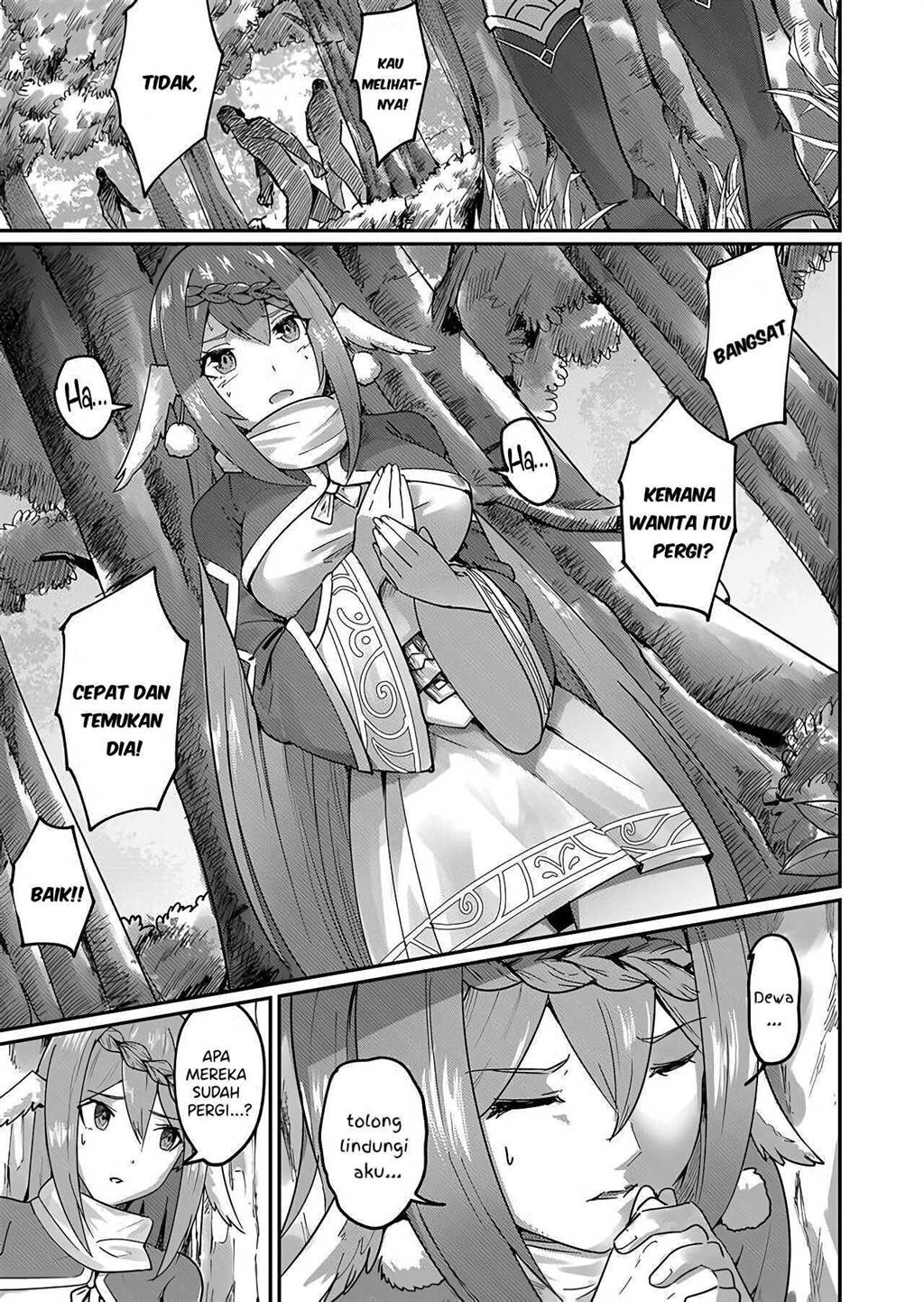 Kichiku Eiyuu Chapter 1 Gambar 37