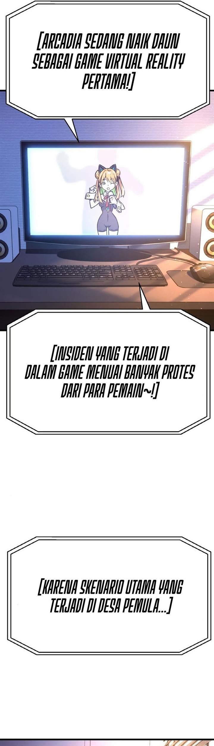 The Game’s Top Troll Chapter 12 Gambar 35