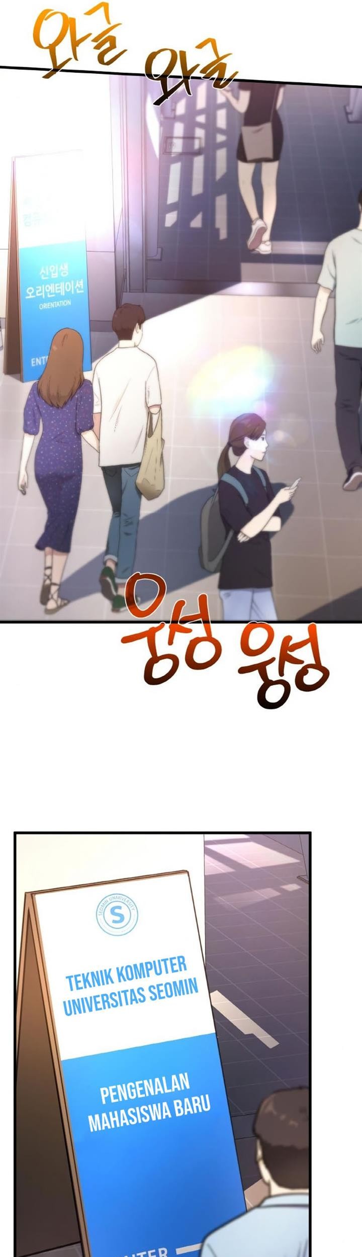 The Game’s Top Troll Chapter 12 Gambar 55