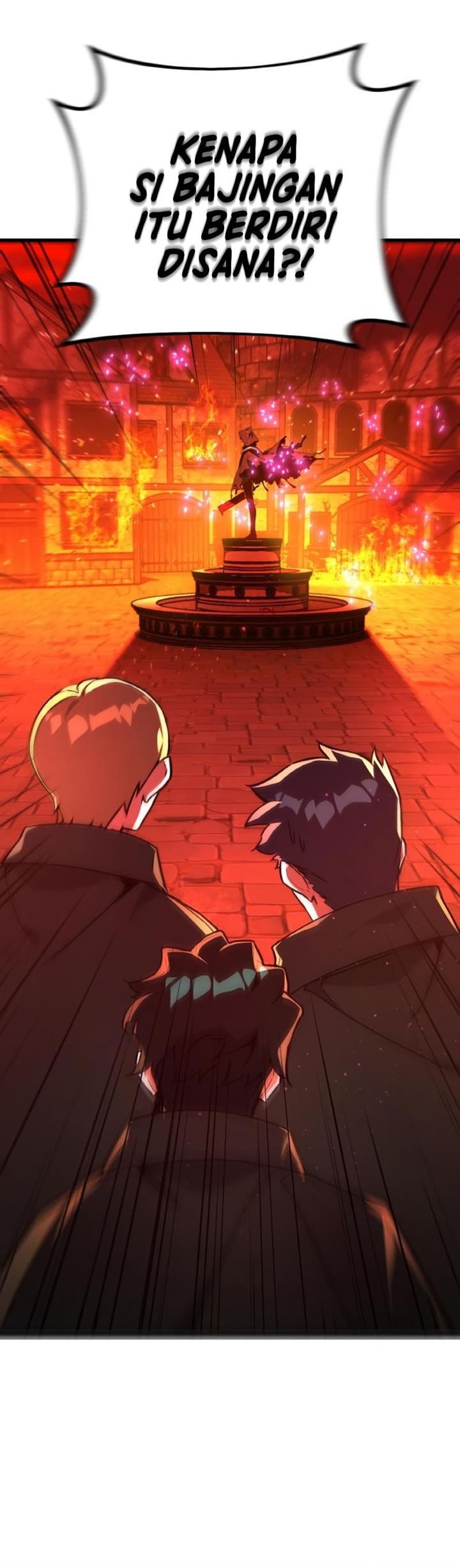 The Game’s Top Troll Chapter 12 Gambar 3