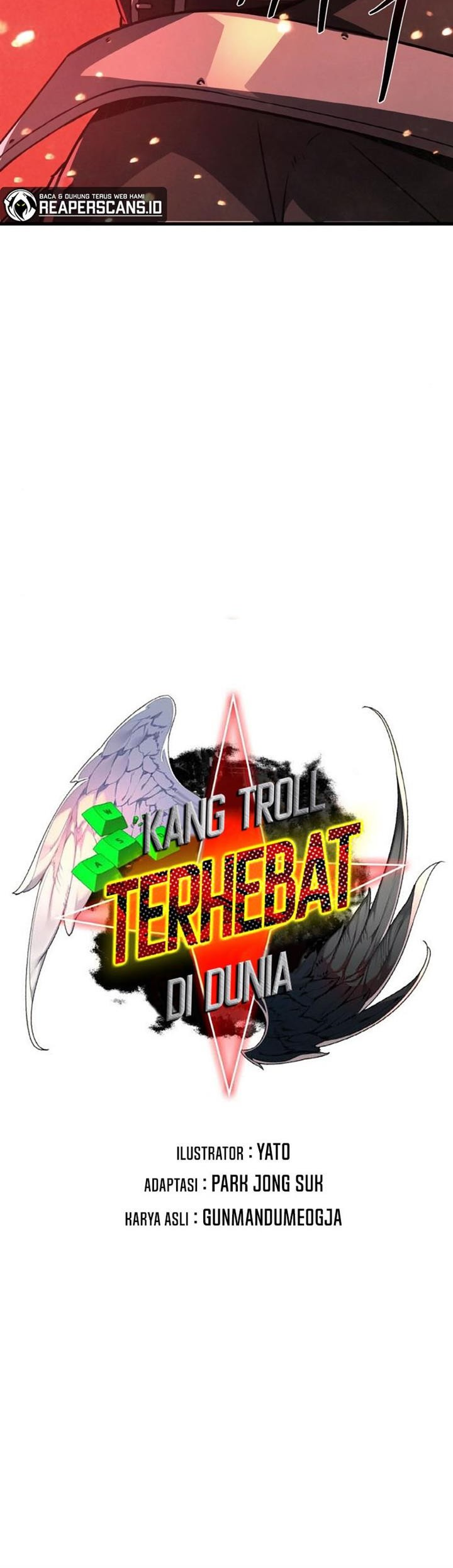 The Game’s Top Troll Chapter 12 Gambar 6