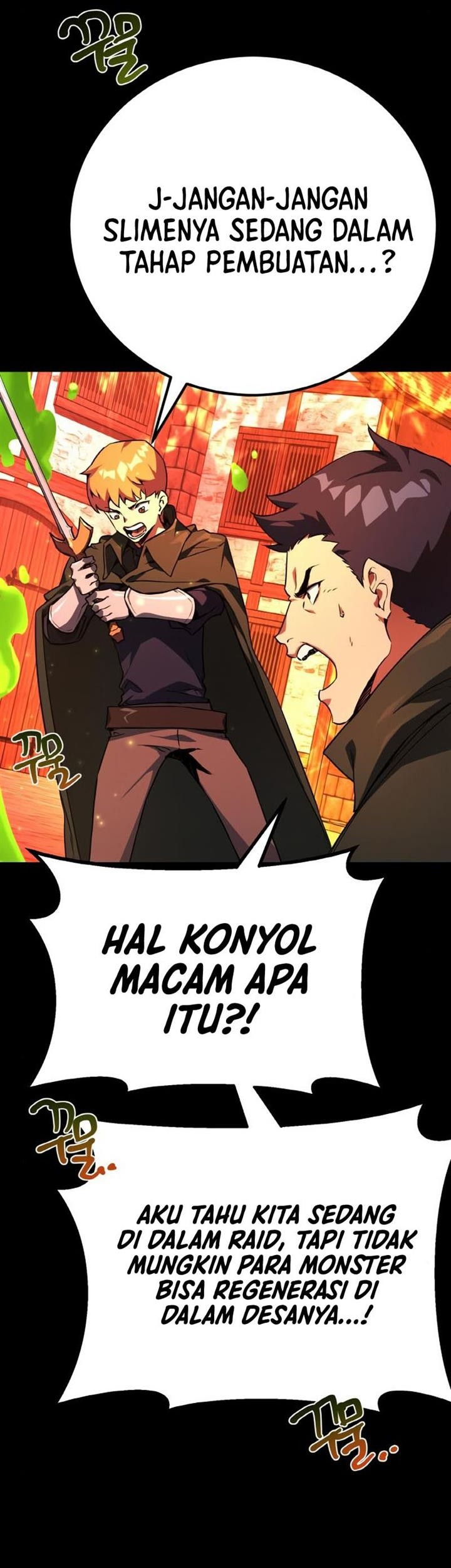 The Game’s Top Troll Chapter 12 Gambar 17